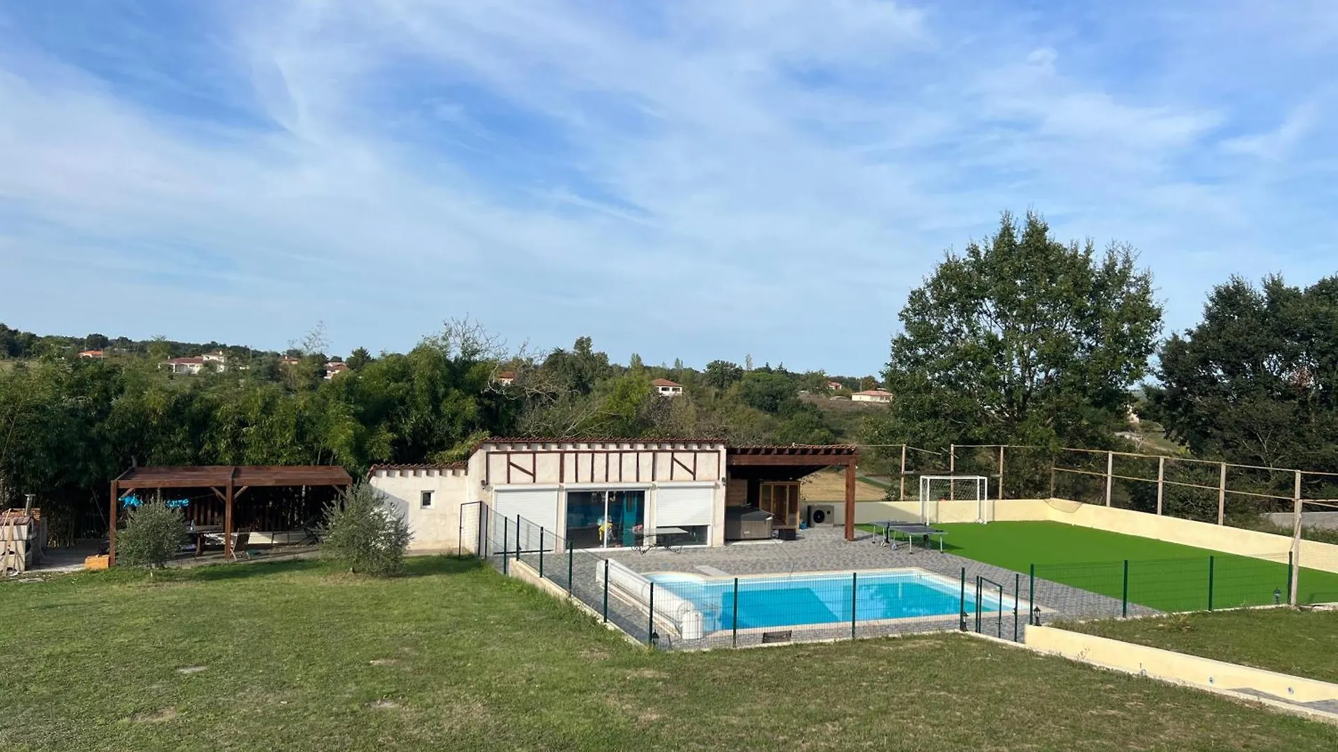 Holiday home Maison De Reve Boulogne-sur-Gesse
